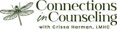 Connections in Counseling with Crissa Harman, LMHC